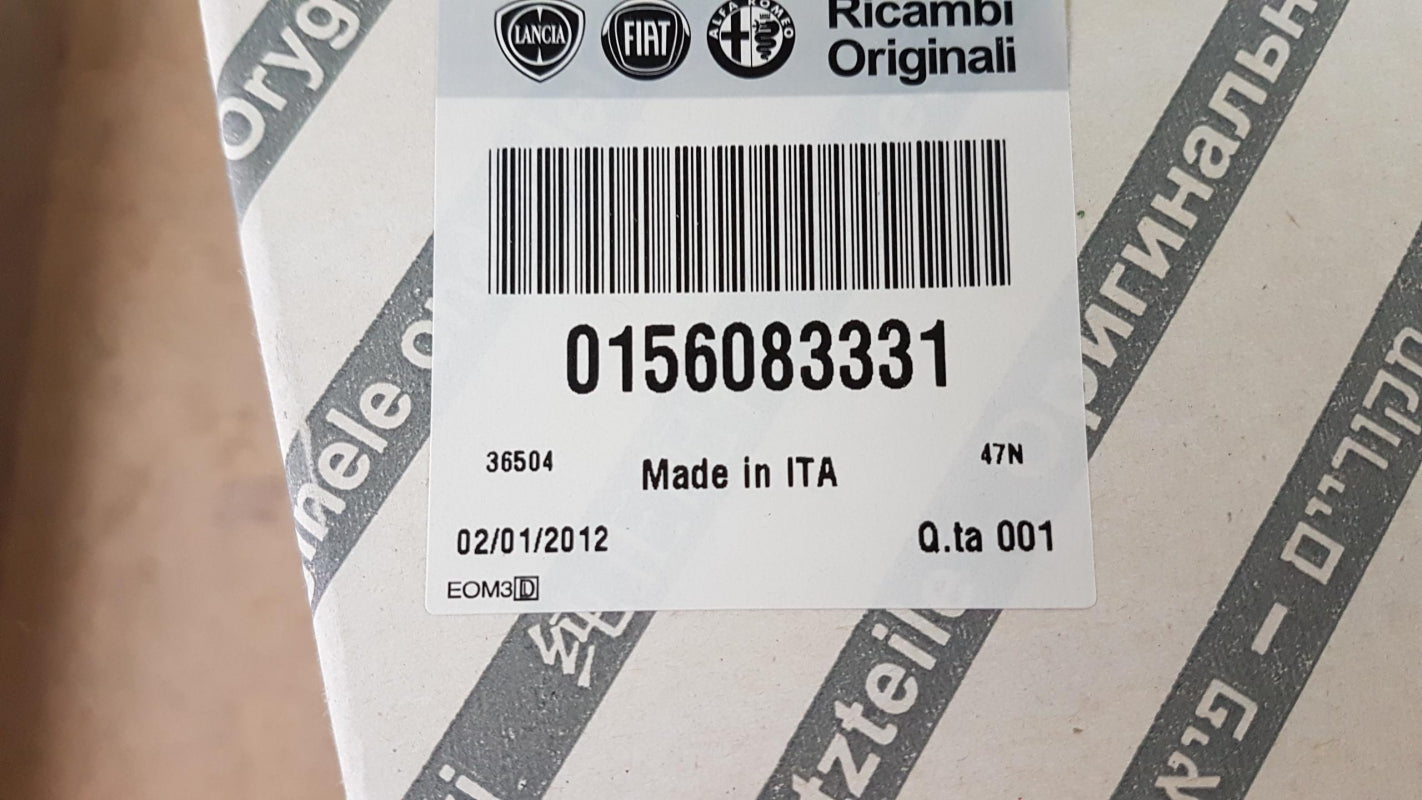 Original OE FIAT Heizungsbetätigung 156083331