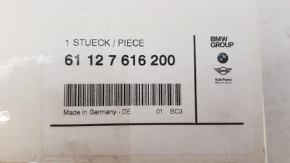 Original BMW 3er E90 E91 E92 E93 5er E60 Batteriekabel minus IBS 61127616200