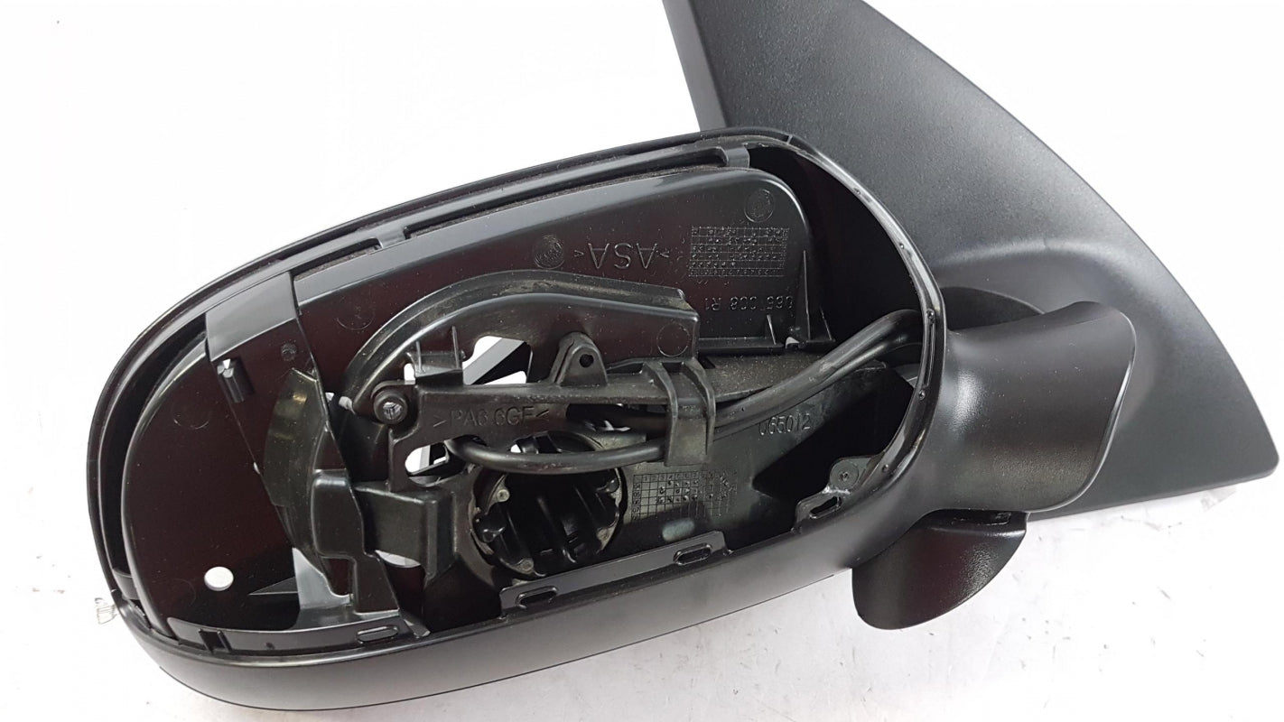 Original OPEL Corsa-C Außenspiegel Spiegel manuell ohne Spiegel Rechts 24420984