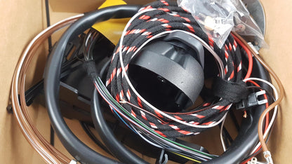 Original OE OPEL Anhängerkupplung Elektrosatz 13465849