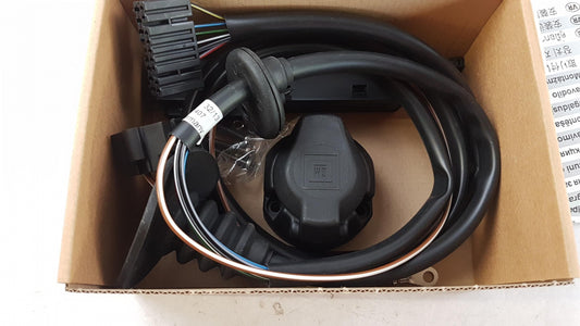 Original OE OPEL Anhängerkupplung Elektrosatz 93171407
