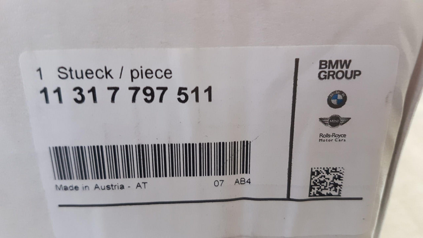 Original OE BMW Nockenwelle Gehäuse 11317797511