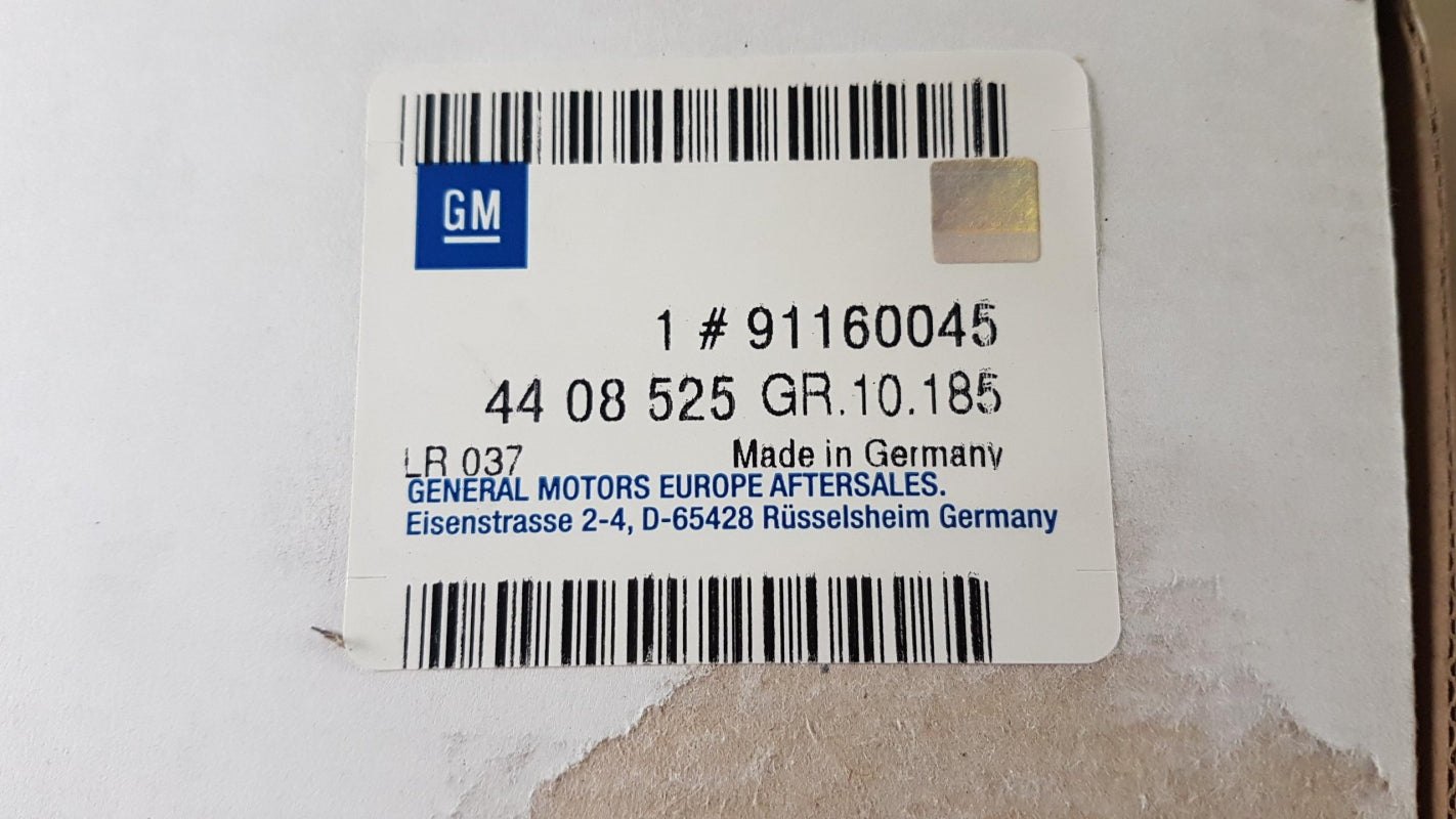 Original OE OPEL Außenspiegel 91160045