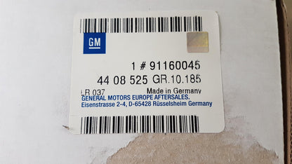 Original OE OPEL Außenspiegel 91160045