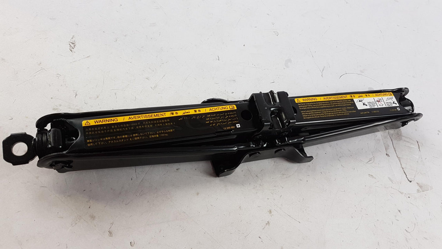 Original OE OPEL Wagenheber 13255679