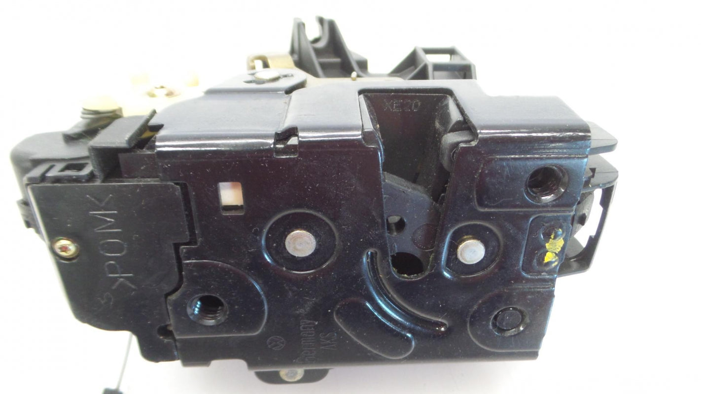 Original VW Beetle Golf IV Lupo SKODA Fabia II Türschloss vorne links 6X1837013G