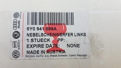 Original OE Volkswagen Nebelscheinwerfer 6Y0941699A