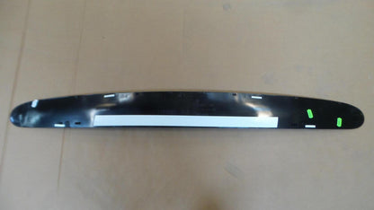 Original VW Touareg '07-'10 Heckscheibe Abdeckung schwarz oben 7L6867515H9B9