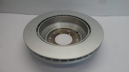 Original AUDI Q7 I VW Touareg Bremsscheibe (1 stück) belüftet hinten 7L8615601C