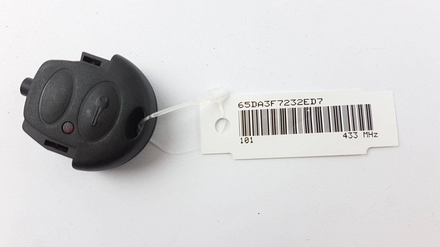 Original VW Sharan I Transporter T4 Funkfernbedienung 7M0959753E