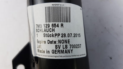 Original OE Volkswagen Luftfilter Ansaugschlauch 7M3129654R