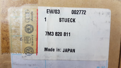 Original VW Beetle Sharan SEAT Alhambra Klimakompressor Magnetkupplung 7M3820811