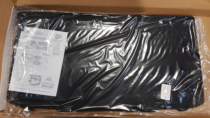 Original VW Sharan (7N) Sonnenschutz Hinten schwarz 7N0064363