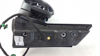Original VW Sharan SEAT Alhambra Spiegelgehäuse satinschwarz links 7N1857507C9B9