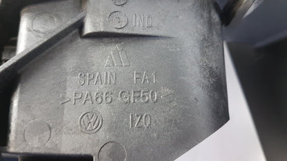 Original VW Sharan SEAT Alhambra Spiegelgehäuse satinschwarz links 7N1857507C9B9