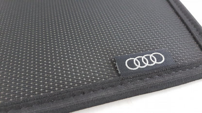 Original AUDI Q5 '17- Sonnenblende für hintere Türscheiben 2-stück 80A064160A