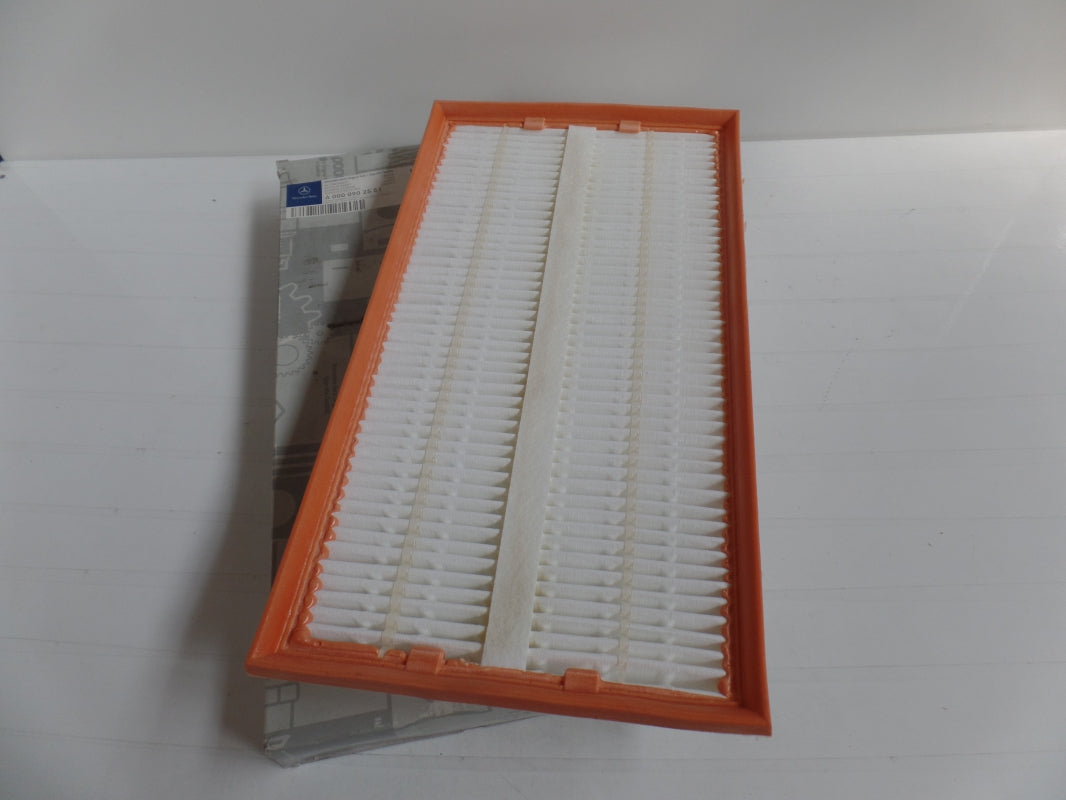 Original MERCEDES-BENZ Vito W639 Luftfilter Motorluftfilter A0000902551