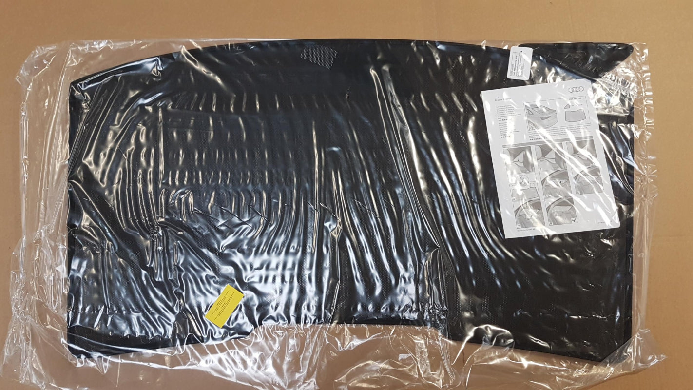 Original AUDI A3 Sonnenschutz für Heck- und Seitenscheibe 3-teilig 8V5064160