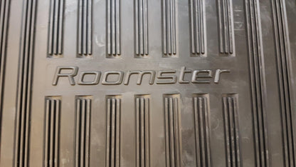 Original SKODA Roomster 2006 - 2015 Kofferraummatte DCD770002
