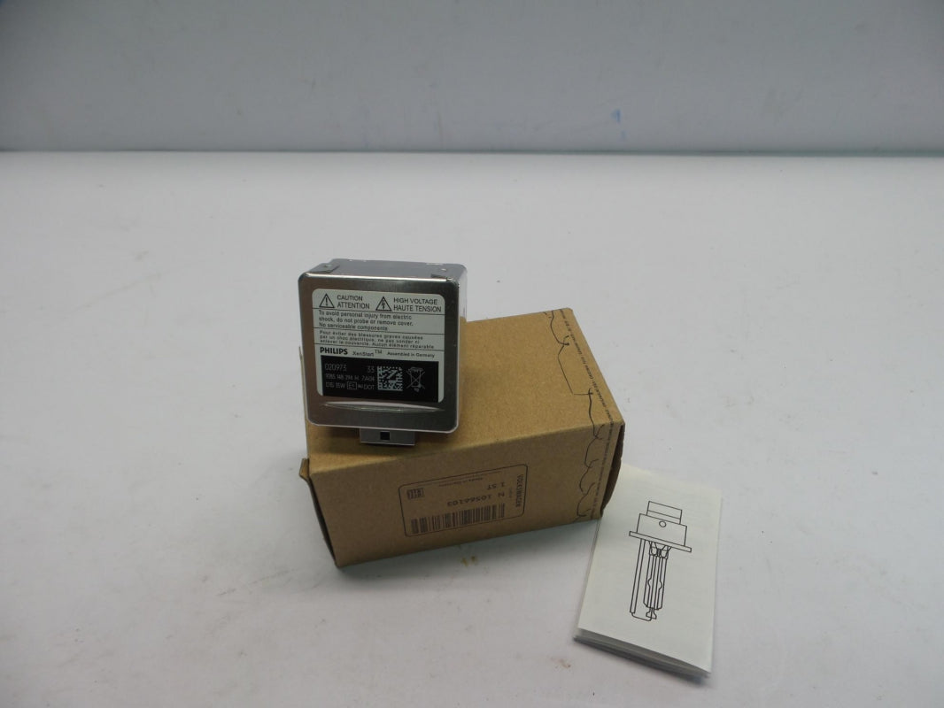 Original AUDI VW SEAT SKODA Gasentladungslampe D1S-12V 35W N10566103