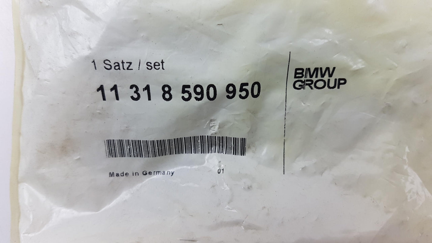 Original BMW 1'-7 X1 X3 X4 X5 X6 MINI R55-R61 Steuerkette 11318590950