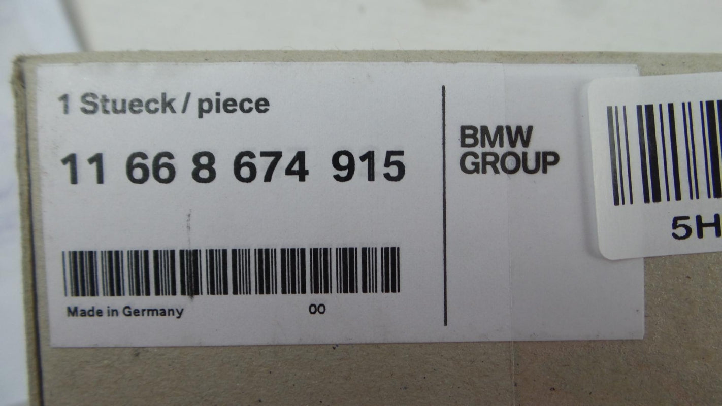 Original BMW E60 E87 E90 E92 (N43 Motor) Vakuumpumpe 11668674915