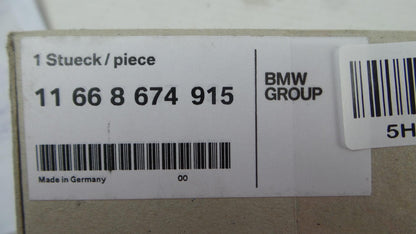 Original BMW E60 E87 E90 E92 (N43 Motor) Vakuumpumpe 11668674915