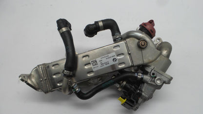 Original BMW X3 G01 X4 G02 5' G30 G31 6' G32 7' G11 G12 AGR Kühler 11718570655