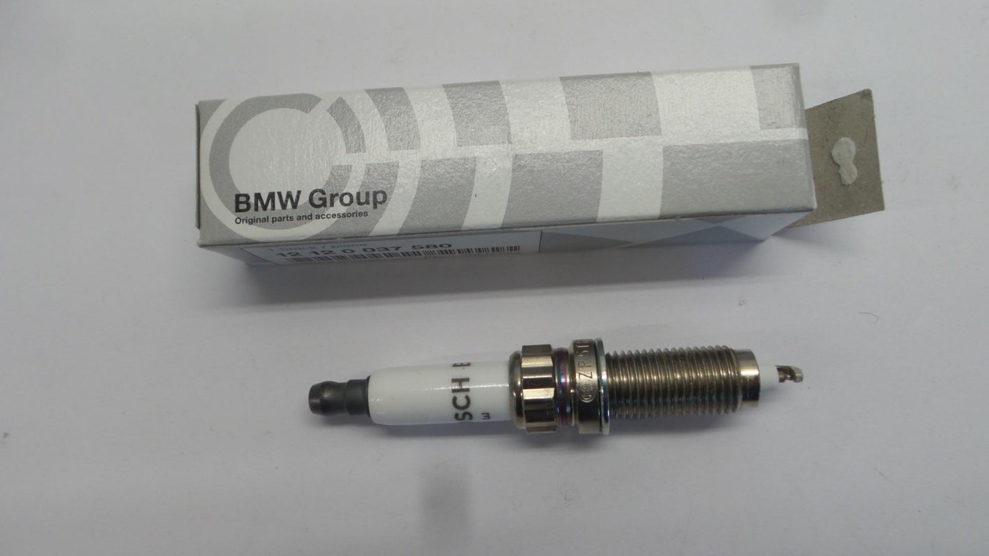 Original BMW 5'-7' X5 X6 ROLLS ROYCE RR4-RR6 (N63 N73 N74) Zündkerze 12120037580