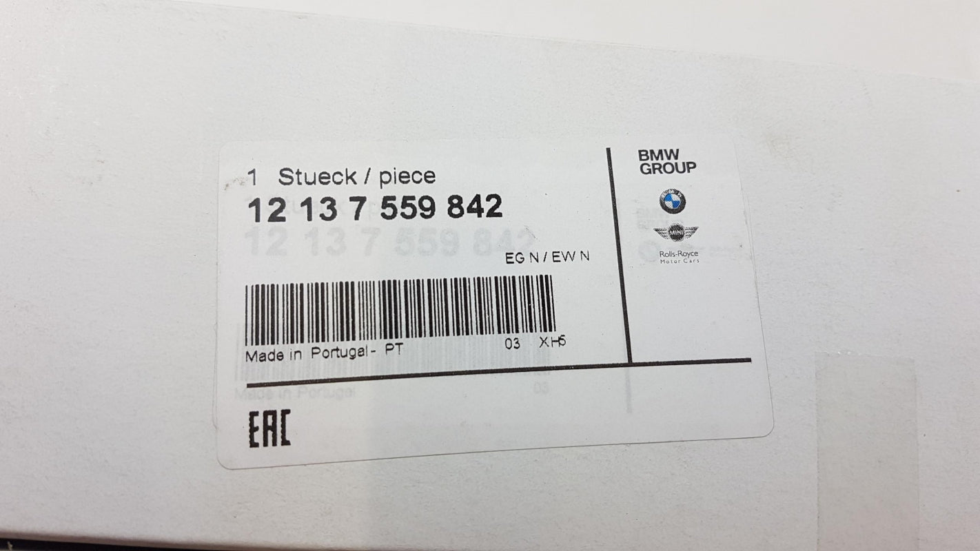 Original BMW E60 E61 E81 E82 E87 E88 E90-E93 F10 F11 F63 Zündspule 12137559842