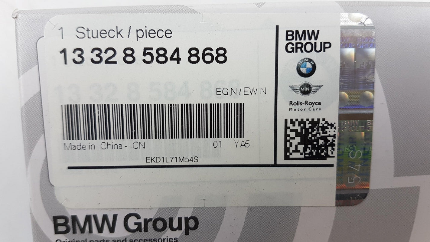 Original BMW F40 F45 F46 F48 F39 MINI F54-F57 F60 Kraftstofffilter 13328584868