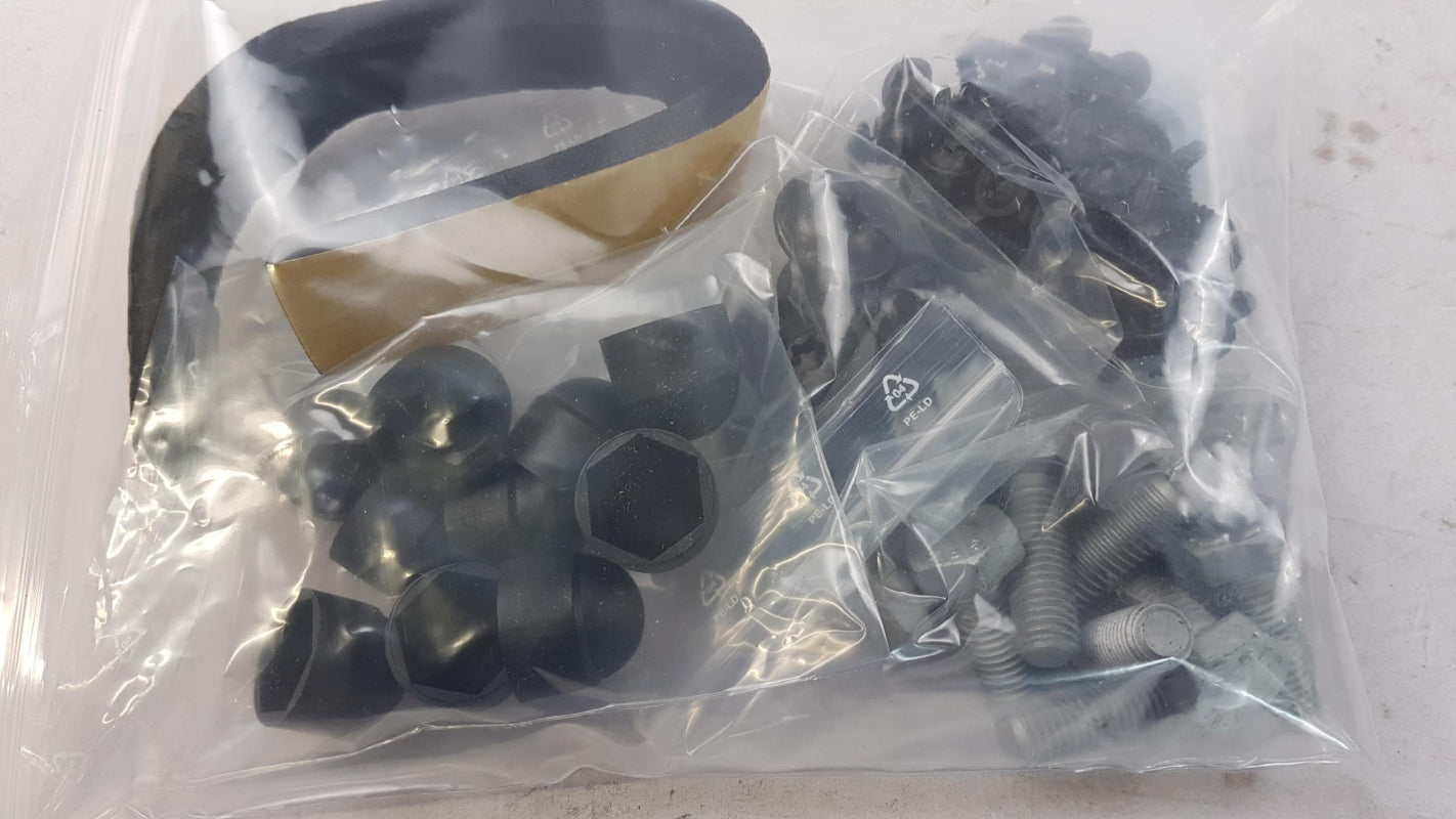 Original OE OPEL door fastening kit 93191171 