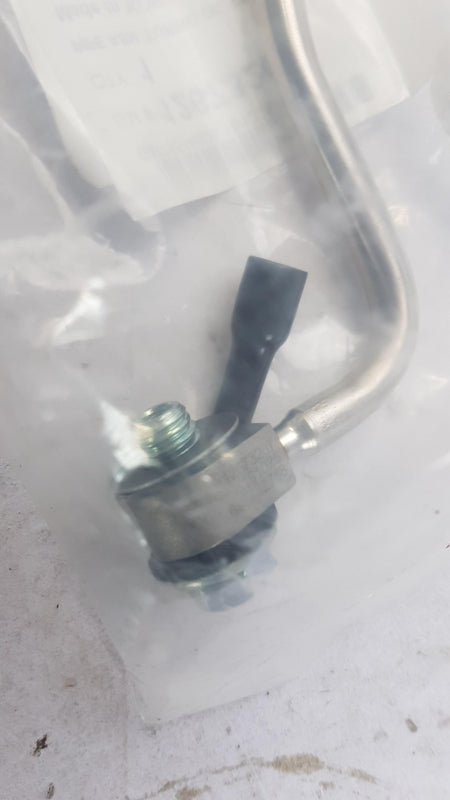 Original OE OPEL Turbolader Ölleitung 12673207