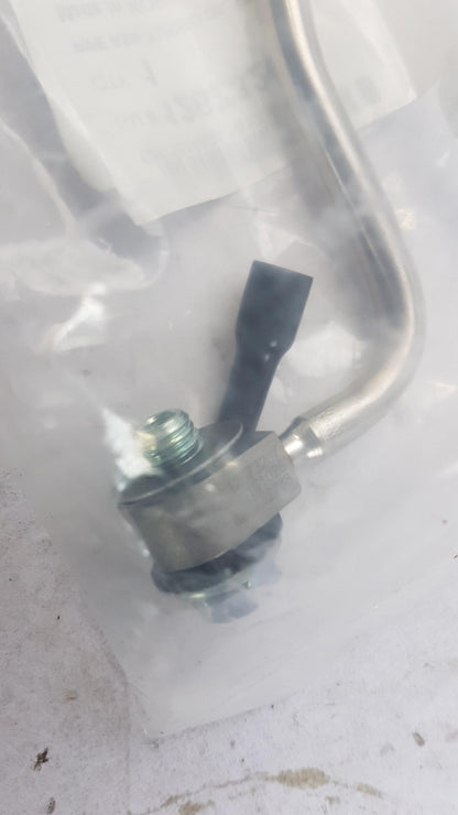 Original OE OPEL Turbolader Ölleitung 12673207