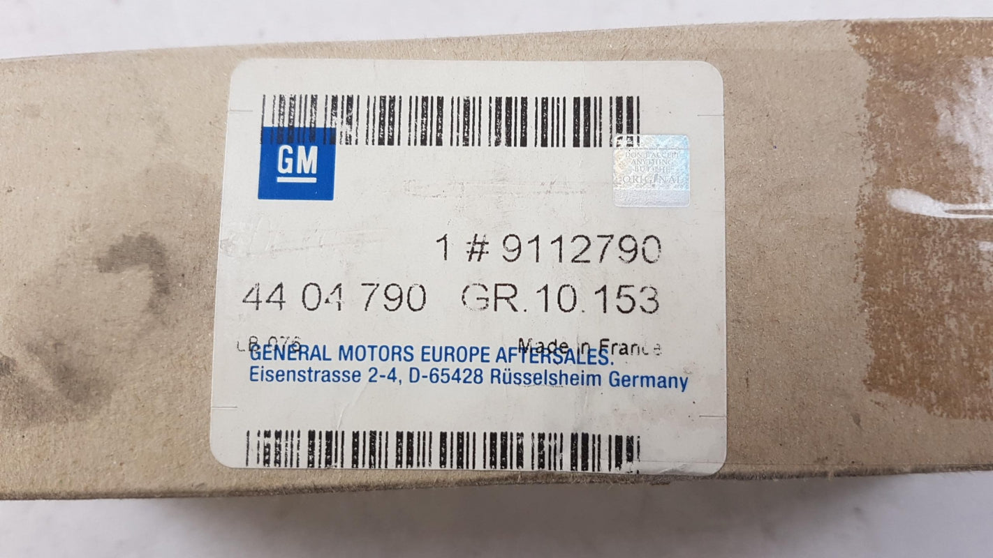 Original OE OPEL Waschwasserpumpe 9112790