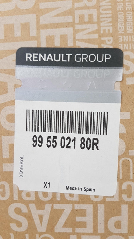 Original OE RENAULT Wagenheber 995502180R