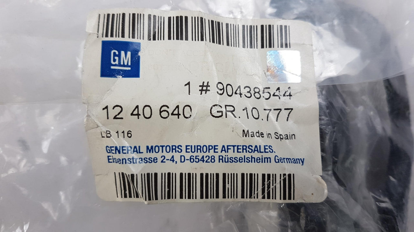 Original OE OPEL Fensterheberschalter 90438544