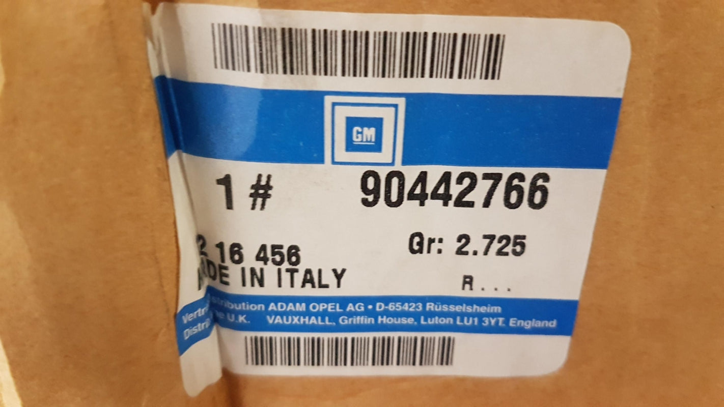 Original OE OPEL Scheinwerfer 90442766
