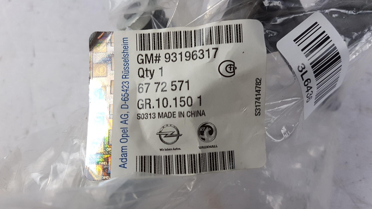 Original OE OPEL Wischergestänge 93196317