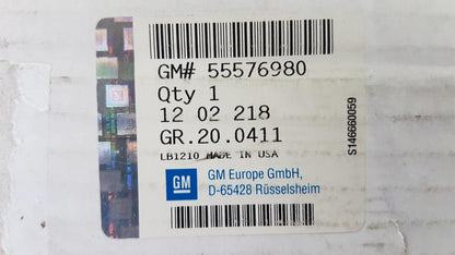 Original OPEL Corsa-D '07-'14 Zafira-B '05-'15 Signum '03-'08 Anlasser 55576980