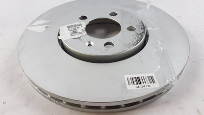 Original AUDI A1 VW Golf Polo SKODA Fabia Bremsscheibe 1-Stück vorne 6R0615301D