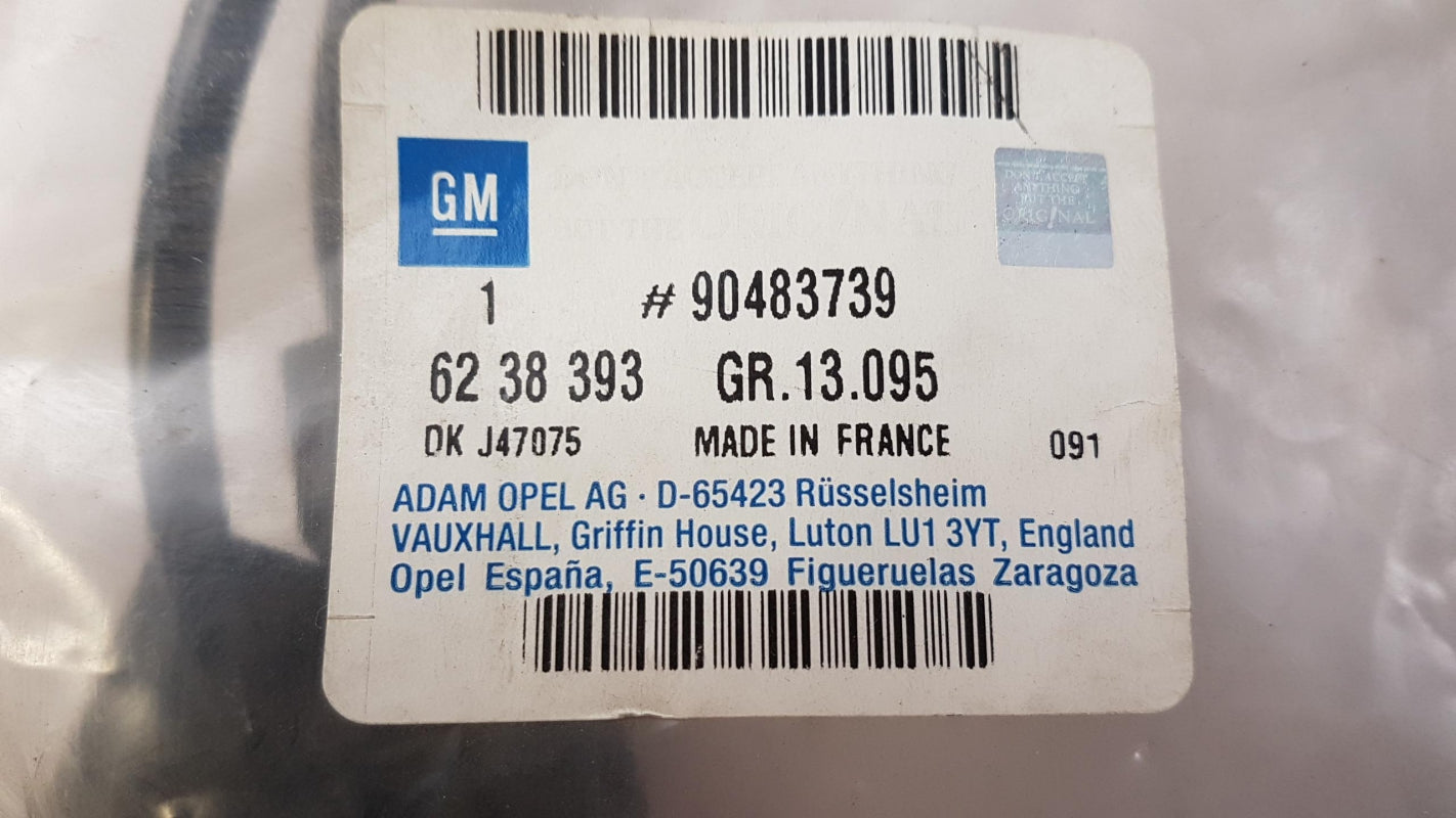 Original OE OPEL Kurbelwellensensor 90483739