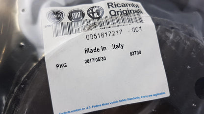 Original LANCIA Delta (TN TH) '08-'14 Bremsscheibe (1 stück) vorne 51817217