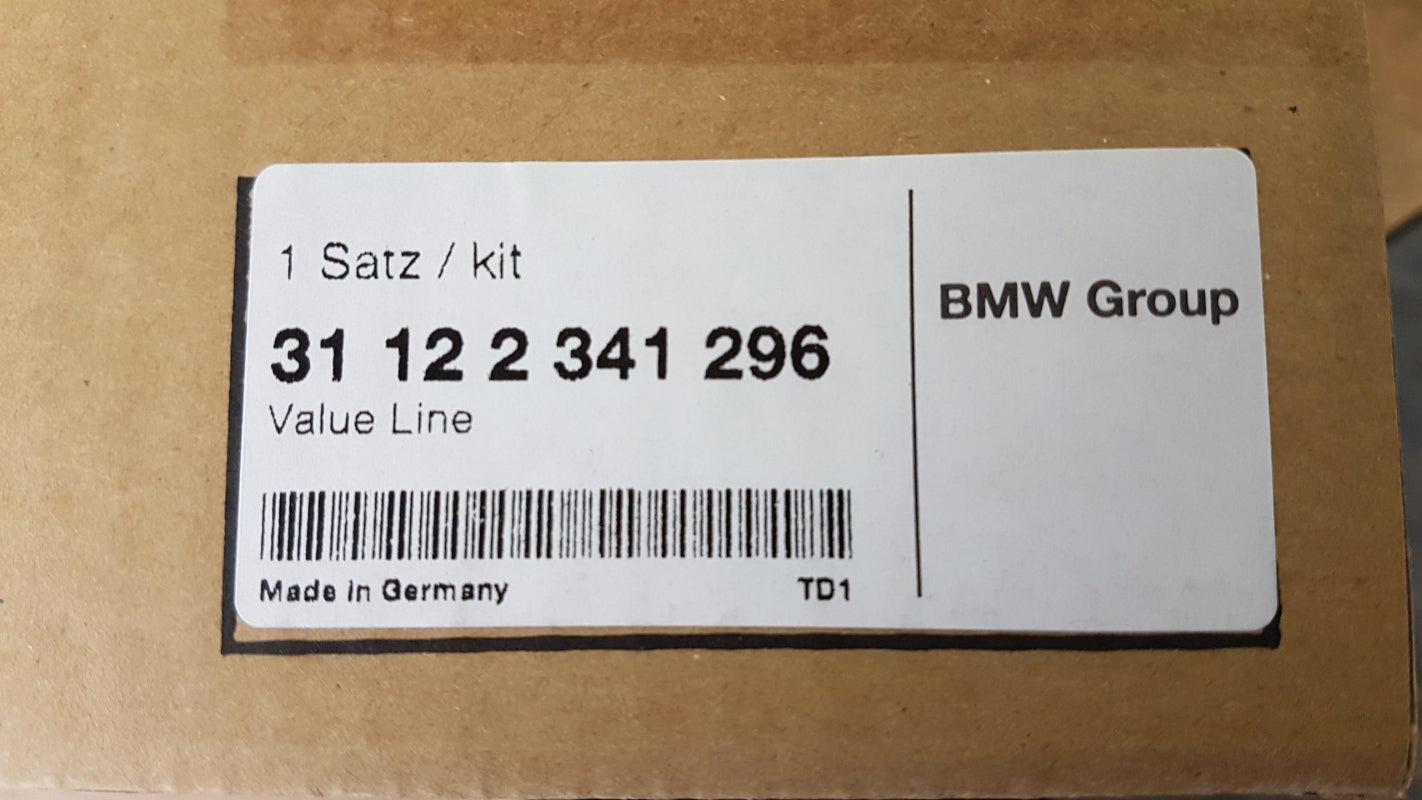 Original BMW 5er E39 Querlenker Vorne Rechts 31122341296