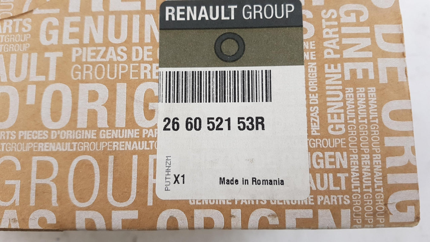 Original OE RENAULT Tagfahrlicht 266052153R