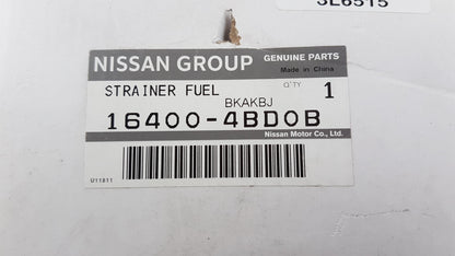 Original OE NISSAN Kraftstofffilter 164004BD0B