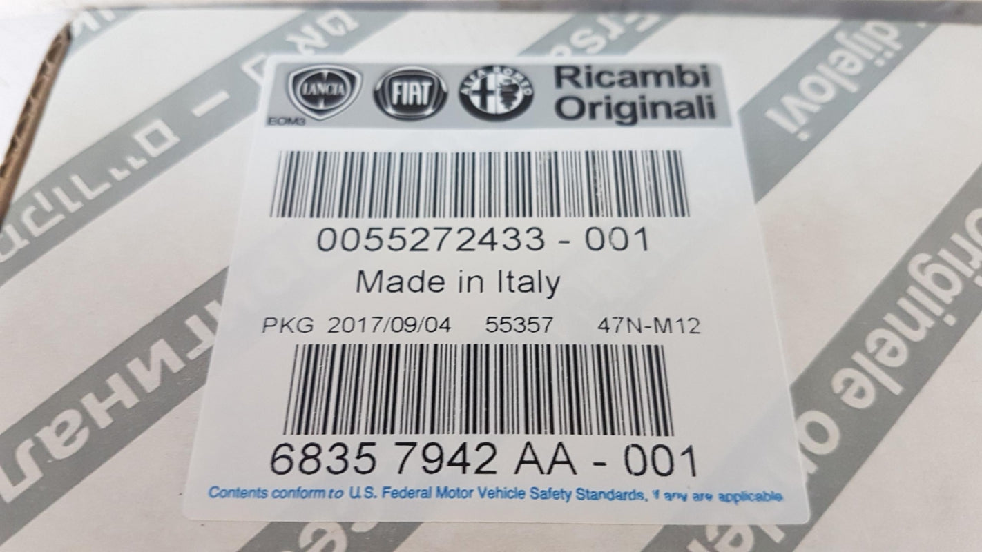 Original OE FIAT Wasserpumpe 55272433