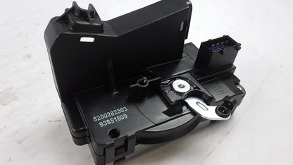 Original OPEL Vivaro-A Hecktürschloss mit Motor links 93851809