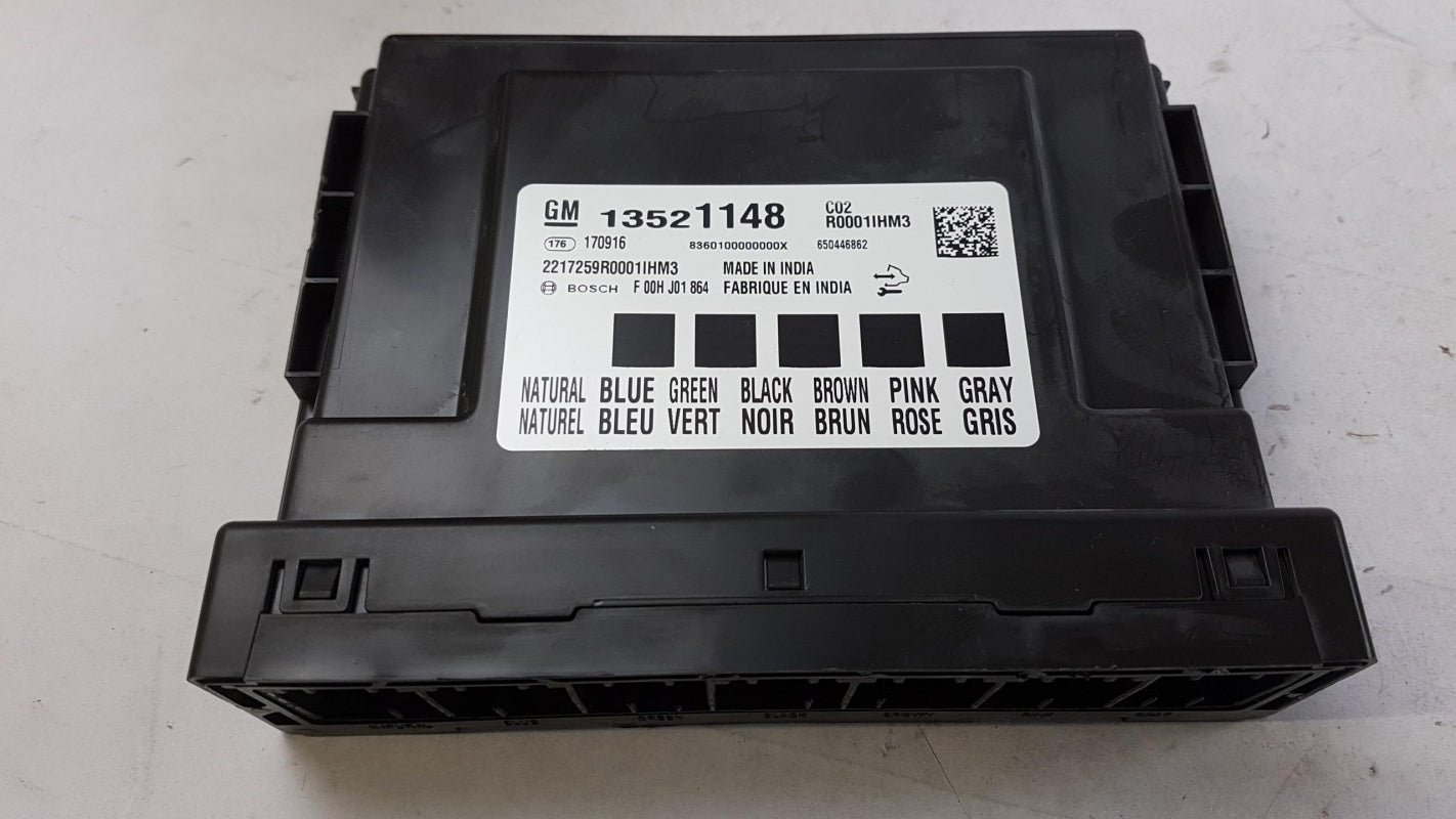 Original OPEL Mokka '13-'19 Astra-K '16-'19 Modul Elektronische 13594571