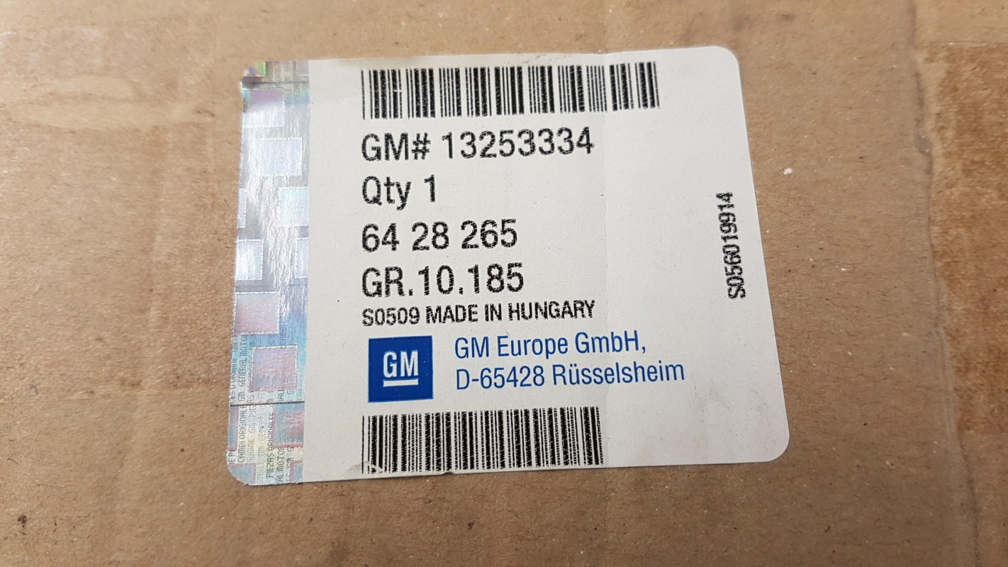 Original OE OPEL Außenspiegel 13253334
